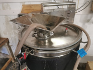 Отзыв: Самогонный аппарат ПВК Гамбринус Бурбон, — Хороший ПВК для дома