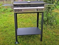 Отзыв: Мангал Hanhi BBQ, — Понравилось все, от качества до удобства.