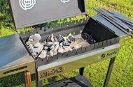 Отзыв: Мангал Hanhi BBQ, — Понравилось все, от качества до удобства.