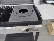 Отзыв: Мангал Hanhi BBQ, — Такой мангал должен долго прослужить.Супер!